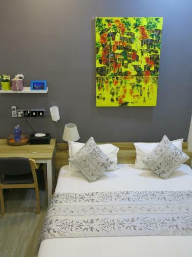 Hotel Check In @ Downtown Yangon