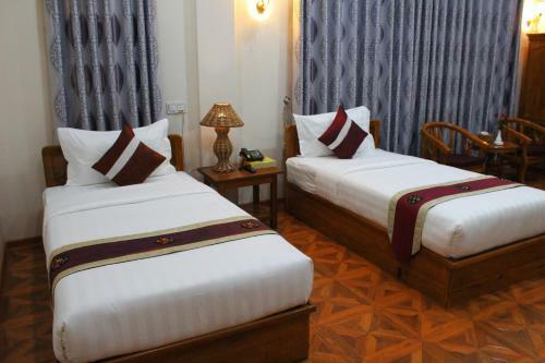 Posada Ruby Land Inn