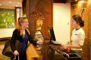 Kandawgyi Palace Hotel