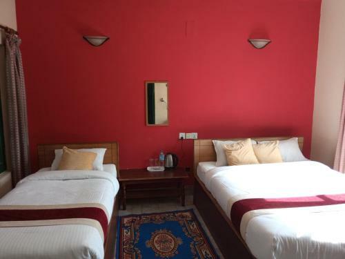 Hostal Wild Horizons Guest House