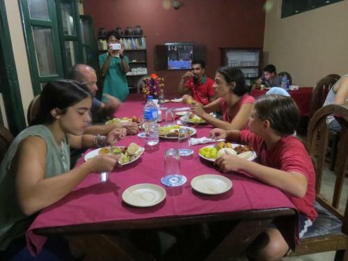 Hostal Wild Horizons Guest House