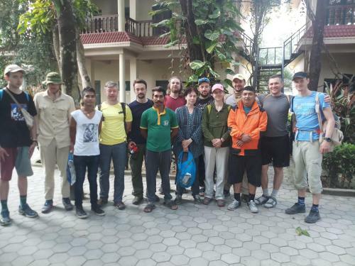 Hostal Wild Horizons Guest House