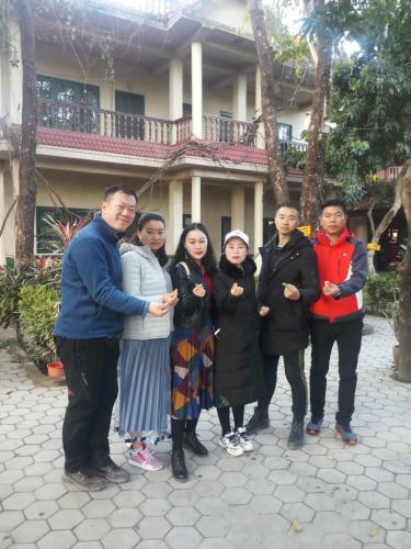 Hostal Wild Horizons Guest House