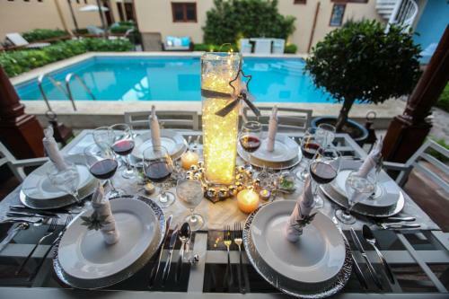 Apartamento Hotel Plaza Marbella Granada