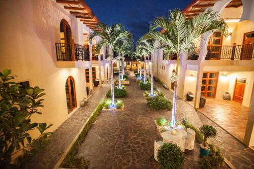 Apartamento Hotel Plaza Marbella Granada
