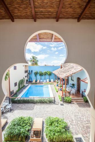 Apartamento Hotel Plaza Marbella Granada