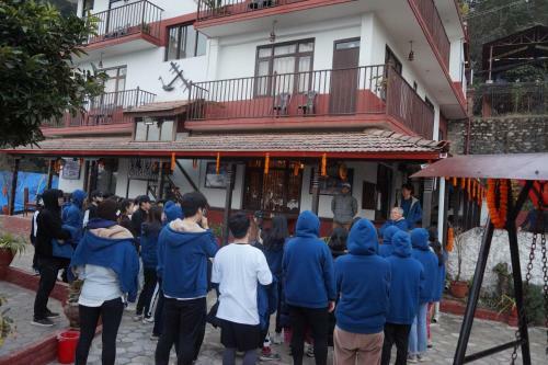 Hotel Gaia Holiday Home
