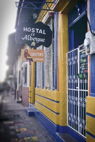 Hostal El Albergue