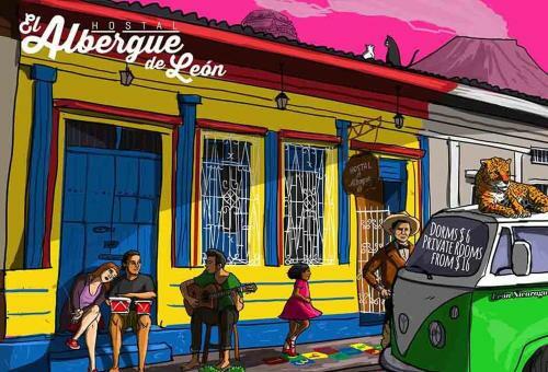 Hostal El Albergue
