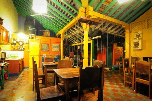 Hostal El Albergue