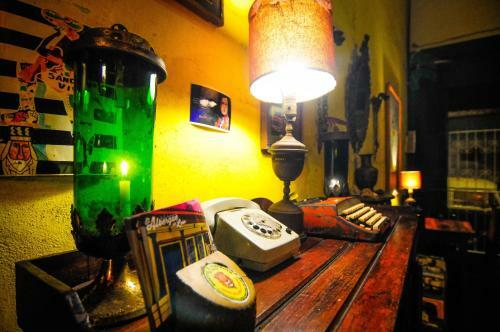 Hostal El Albergue