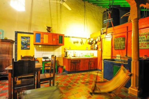 Hostal El Albergue