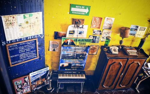 Hostal El Albergue