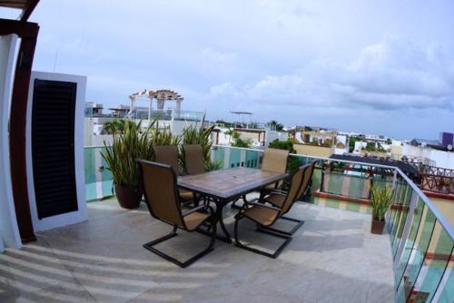 Apartamento Magic Penthouse