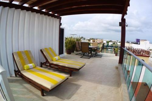 Apartamento Magic Penthouse