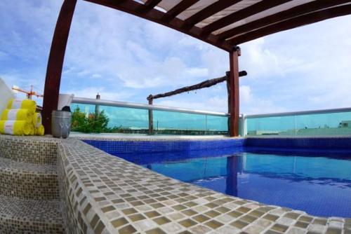 Apartamento Magic Penthouse