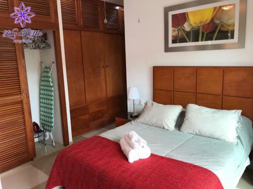 Apartamento Lilas Del Mar