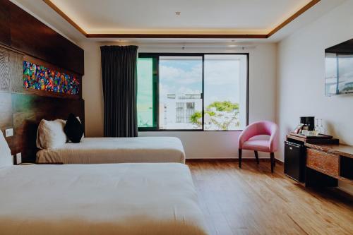 Soul Beach Boutique Hotel By Koox Luxury Collection
