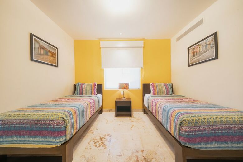Apartamento Castillo De Arena