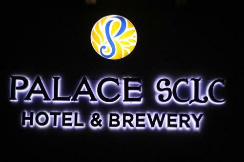 Palace Sclc Hotel & Brewery