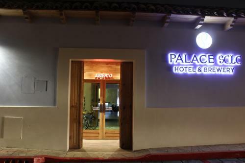 Palace Sclc Hotel & Brewery
