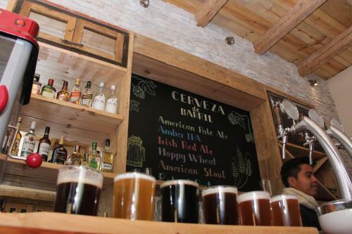 Palace Sclc Hotel & Brewery
