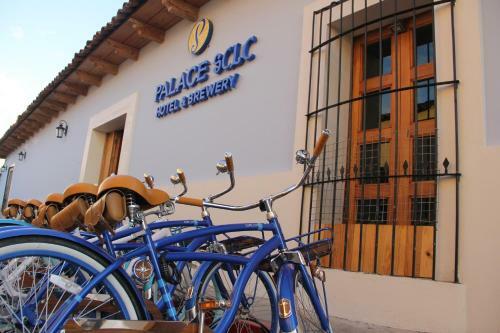 Palace Sclc Hotel & Brewery