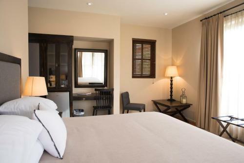 Hotel Vi�edos San Lucas