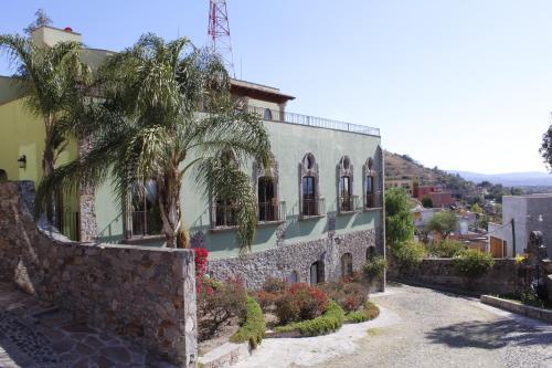 Bed & Breakfast Z�n� Hotel Showroom