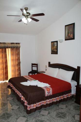 Hotel El Jard�n Del Ed�n