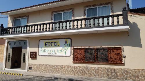 Hotel El Jard�n Del Ed�n