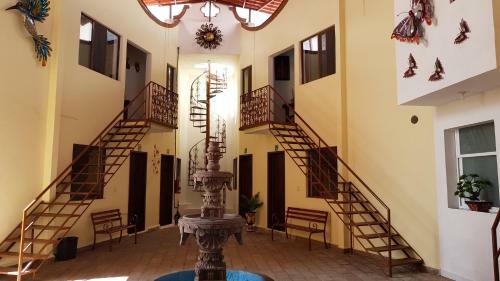 Hotel El Jard�n Del Ed�n