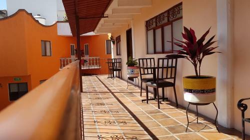 Hotel El Jard�n Del Ed�n