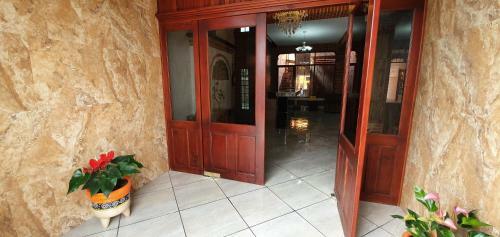 Hotel El Jard�n Del Ed�n