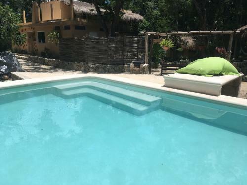 Bed & Breakfast Casa Tzalam Tulum Selva