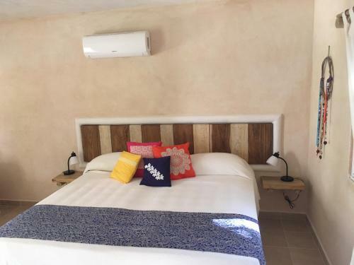 Bed & Breakfast Casa Tzalam Tulum Selva