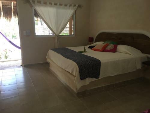 Bed & Breakfast Casa Tzalam Tulum Selva