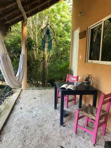 Bed & Breakfast Casa Tzalam Tulum Selva