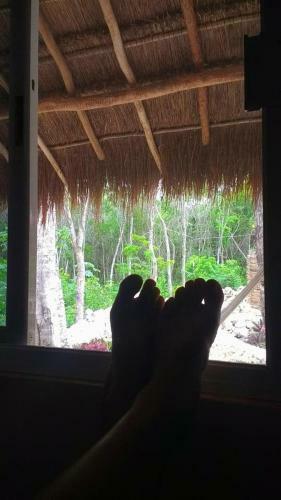Bed & Breakfast Casa Tzalam Tulum Selva