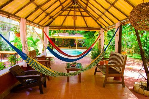 Bed & Breakfast La Casa De Los P�jaros