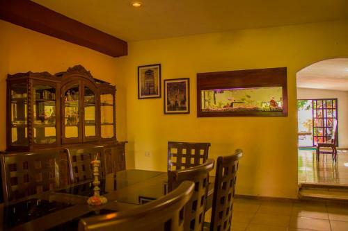 Bed & Breakfast La Casa De Los P�jaros