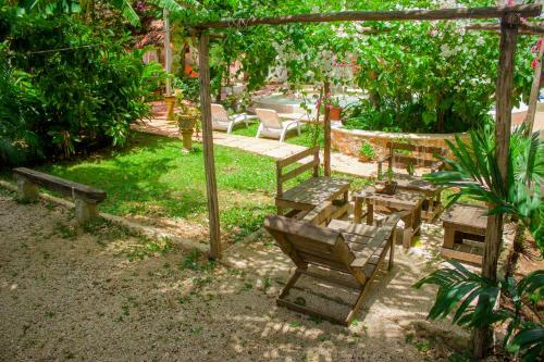 Bed & Breakfast La Casa De Los P�jaros