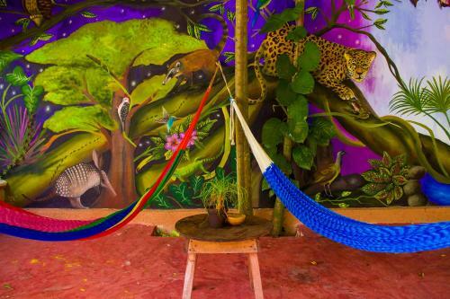 Bed & Breakfast La Casa De Los P�jaros