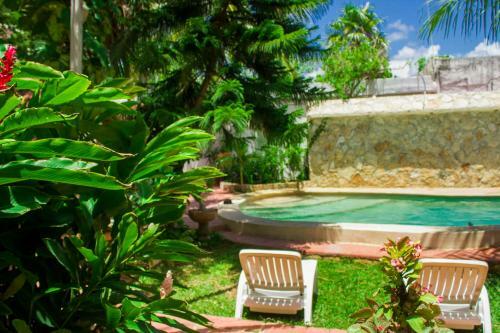 Bed & Breakfast La Casa De Los P�jaros