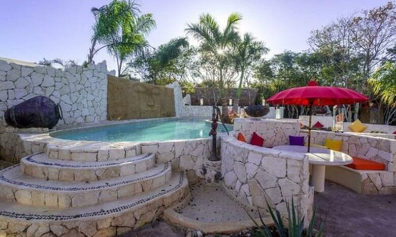 Hotel Serenity Authentic Glamping Tulum
