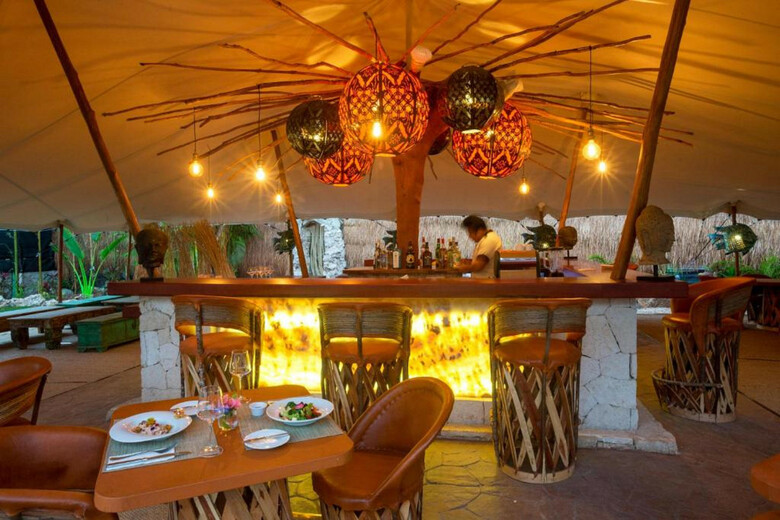 Hotel Serenity Authentic Glamping Tulum