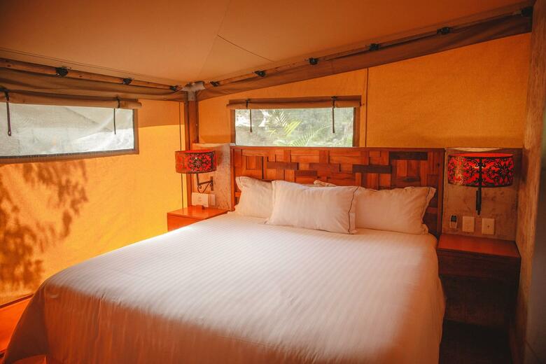 Hotel Serenity Authentic Glamping Tulum