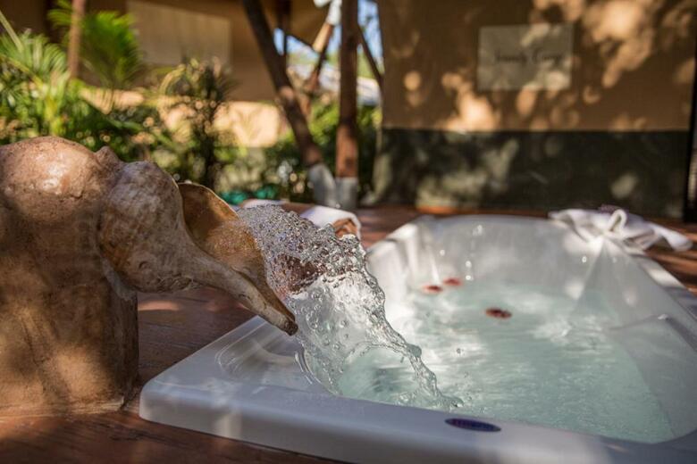 Hotel Serenity Authentic Glamping Tulum