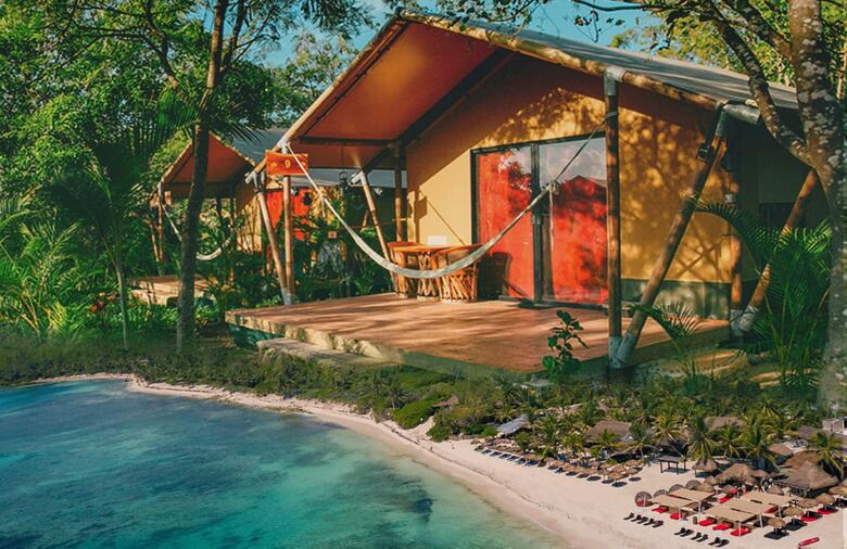 Hotel Serenity Authentic Glamping Tulum