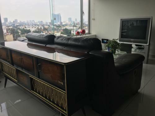 Napoles Condo Suite